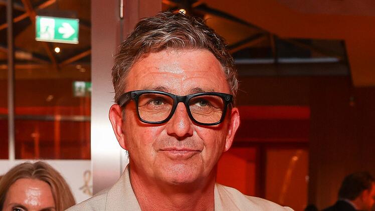 Hans Sigl war zu Gast in der "NDR Talk Show".