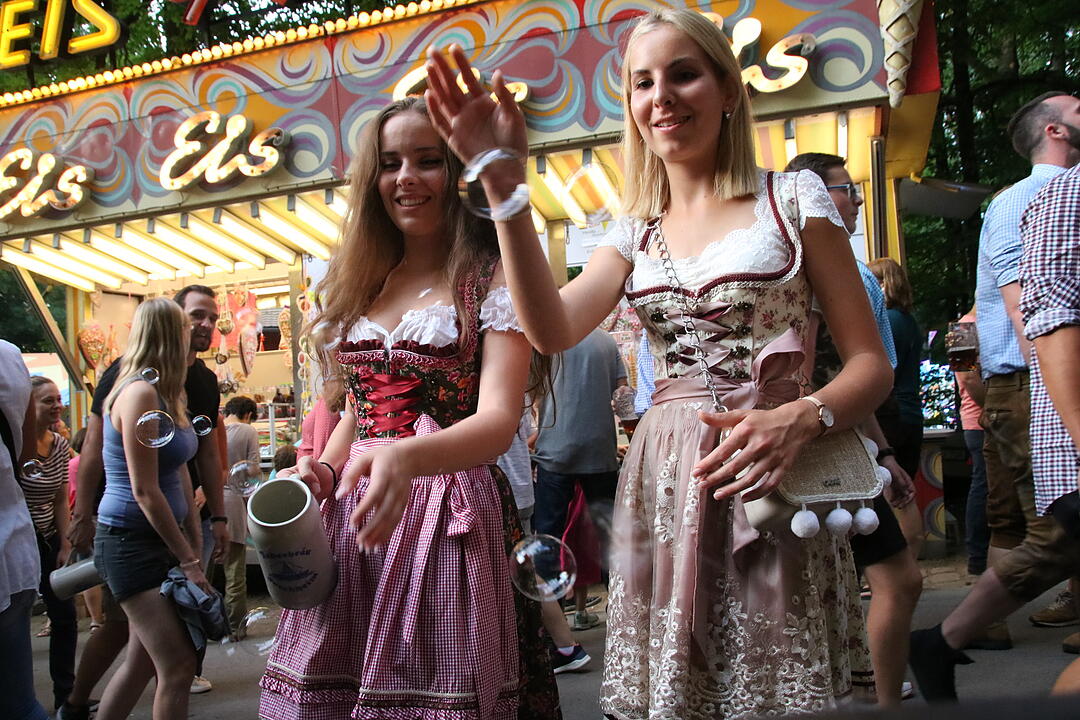 Annafest: Freitag 27. Juli