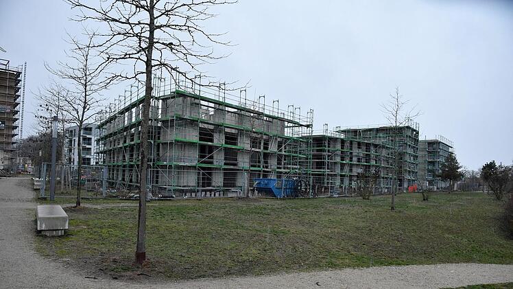 Verzögerungen gab es auf der Baustelle Krackhardtstraße. Foto: Ronald Rinklef