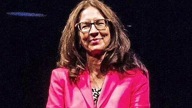 Antoinetta Bafas, Coburgs neue Kulturbeauftragte