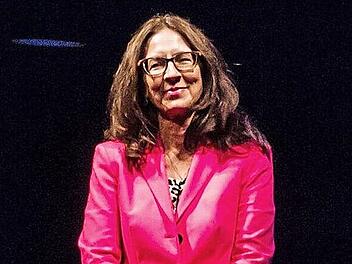 Antoinetta Bafas, Coburgs neue Kulturbeauftragte