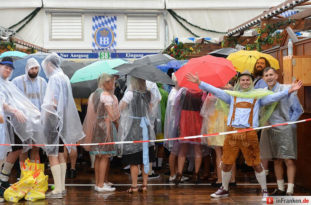 183. Münchner Oktoberfest