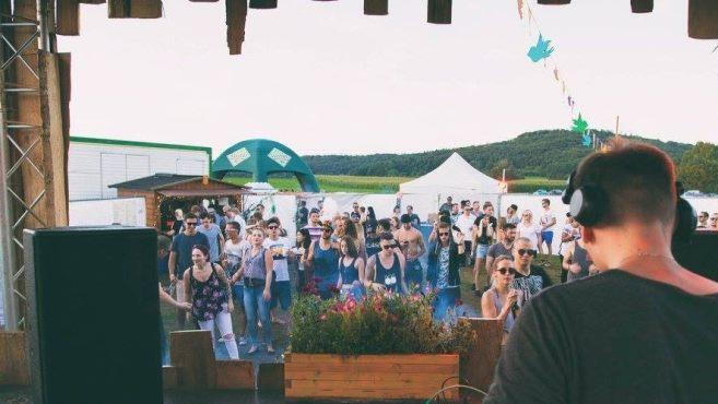 "Beim Sommertanz Open Air steht die familiäre Atmosphäre im Vordergrund", sagt Uthmann. Das soll auch 2017 so bleiben. Foto: privat/Ronny Vogel