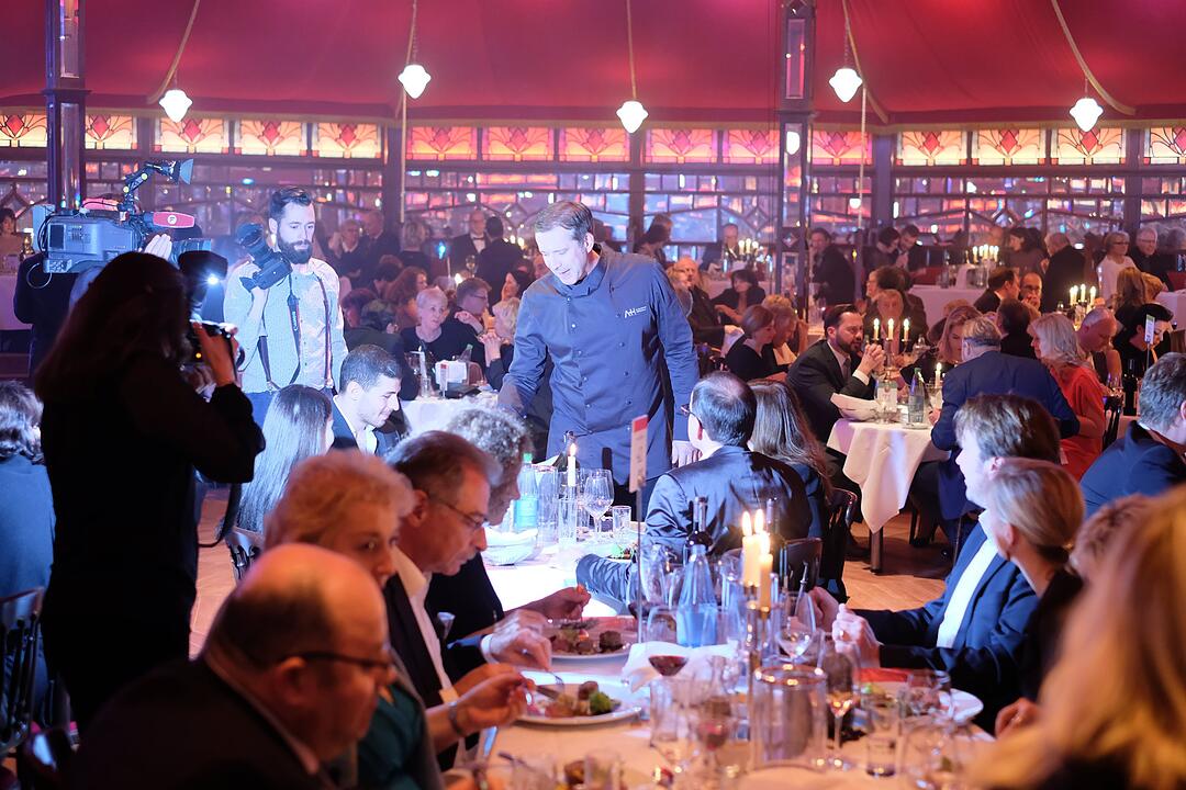 Alexander Herrmanns Palazzo in Nürnberg öffnet wieder