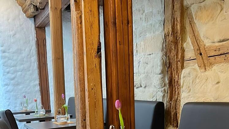 Coburg: Neues Restaurant "Koriander" eröffnet - mit besonderen Gerichten auf der Speisekarte