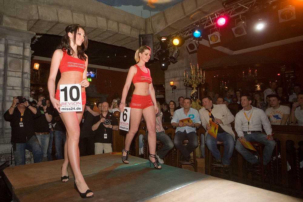 Miss und Mister Bamberg