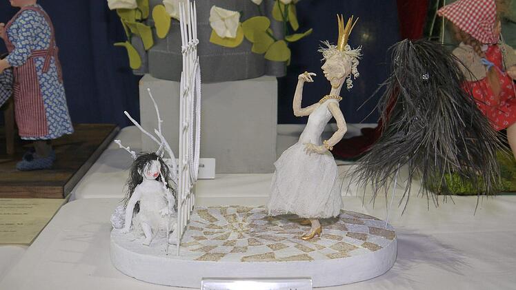 Beste Themenarbeit: Marie Krajewski (Deutschland) Foto: Berthold Köhler