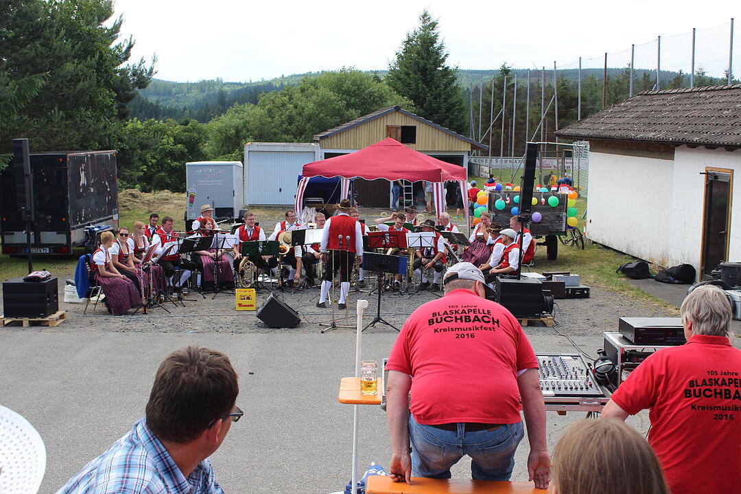 Traktotreffen 2017 in Buchbach