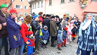 Faschingszug