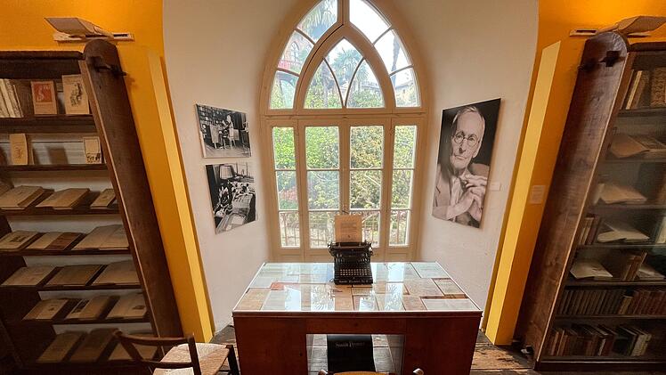 Museo Hermann Hesse