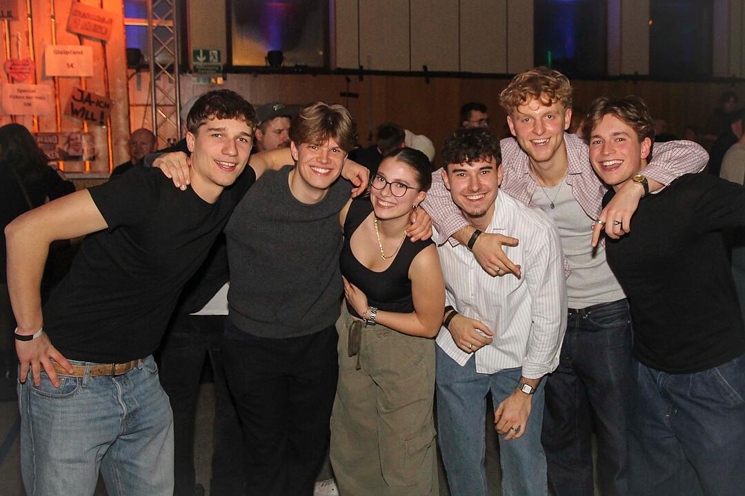 M&uuml;nchberg drehte auf!