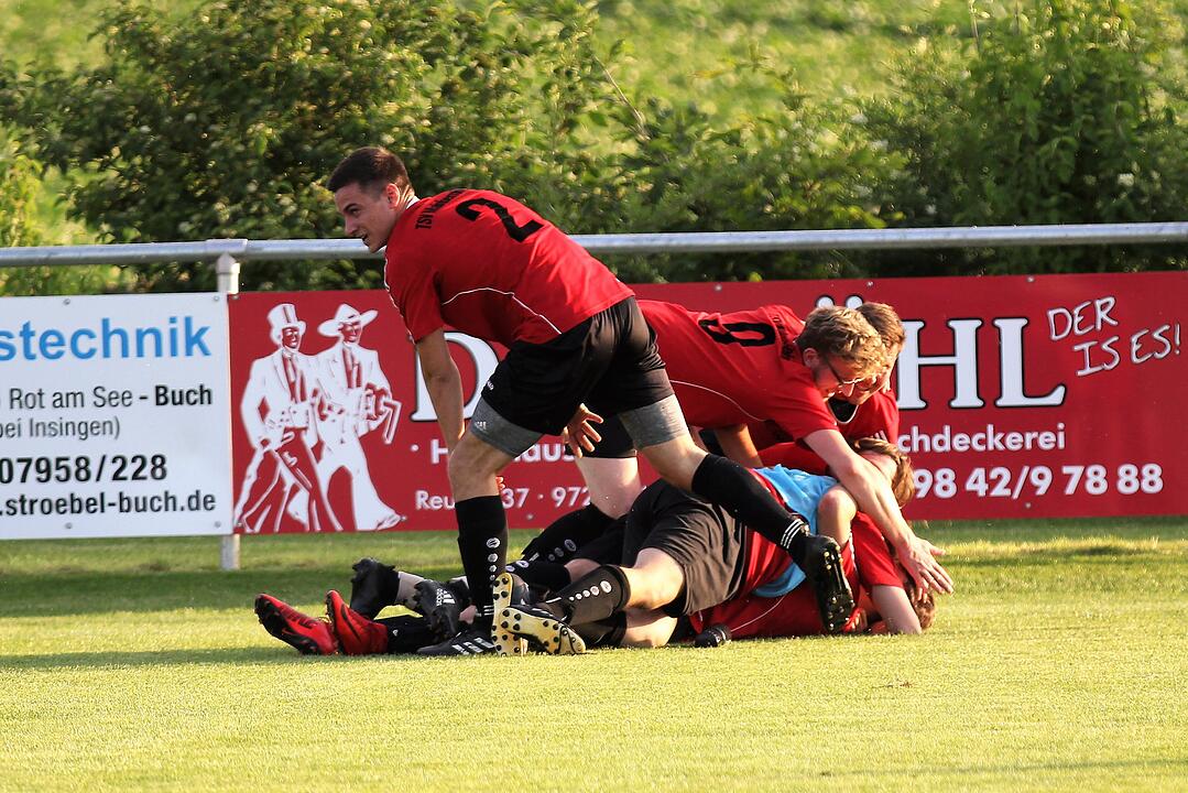 TSV Mainbernheim - SV Gauk&ouml;nigshofen
