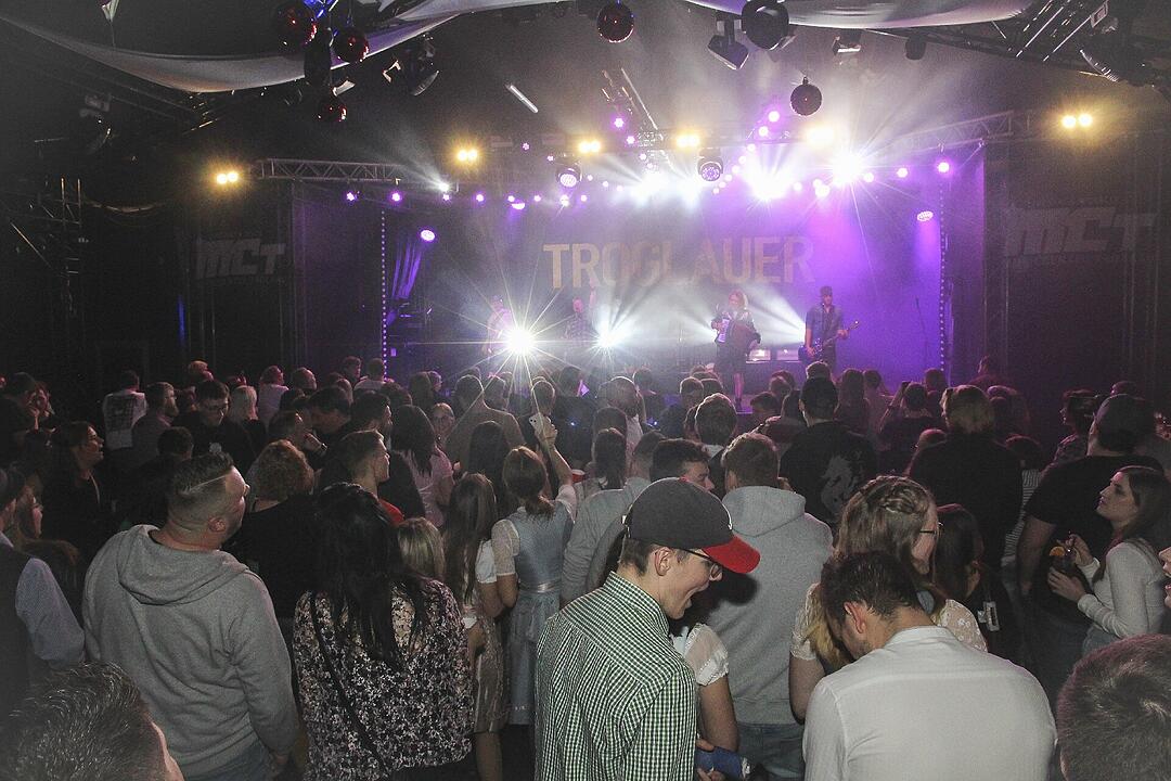 Neues Jahr - neue Party!