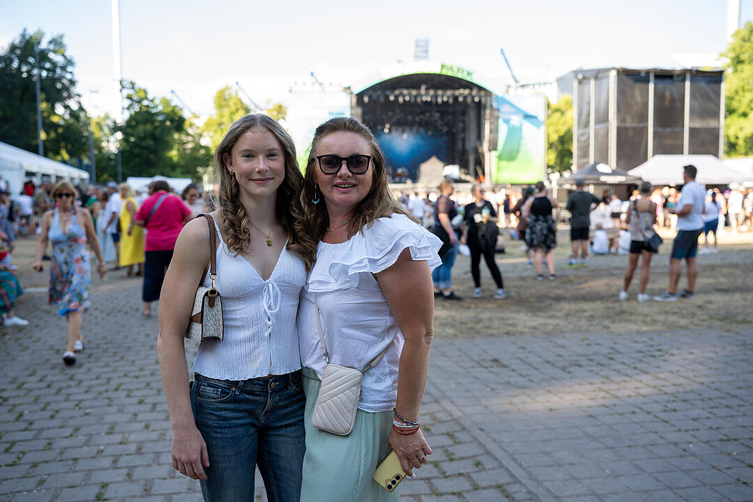 “A very special summer evening with SARAH CONNOR – My favorite Songs Part II“