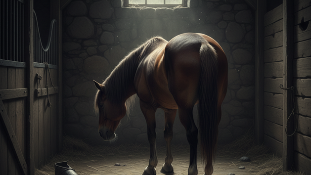 Alfeld: Pferd sexuell missbraucht? Polizei nimmt Verd&auml;chtigen fest