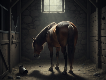 Alfeld: Pferd sexuell missbraucht? Polizei nimmt Verd&auml;chtigen fest