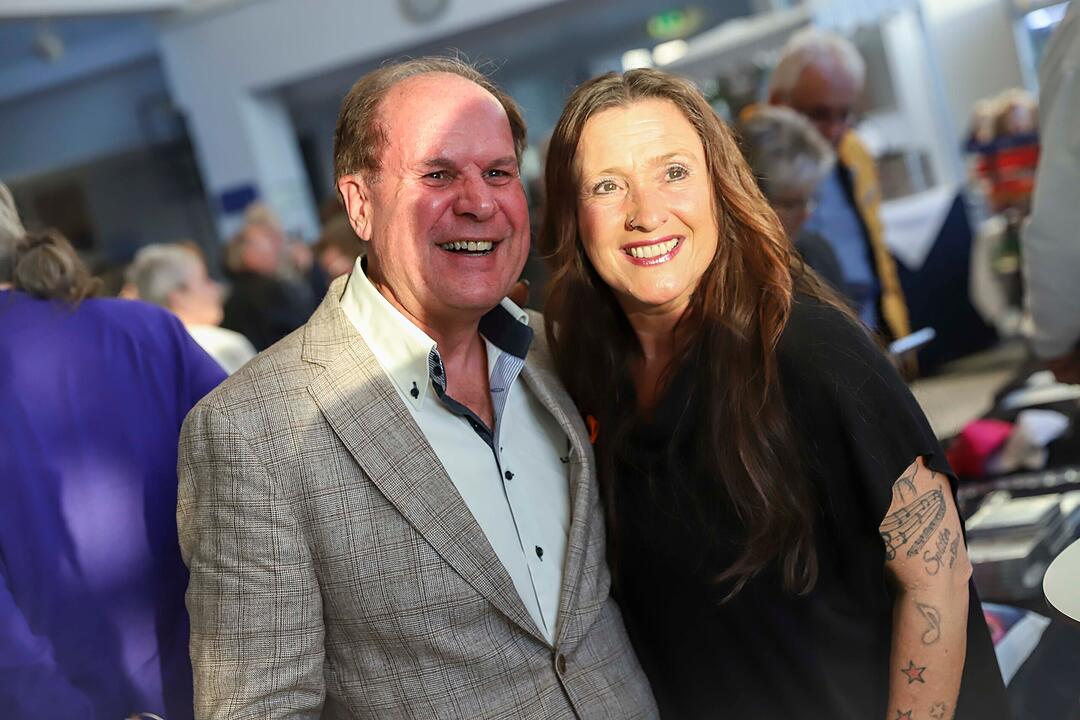 Das erfolgreichste Schlager-Duo Europas war in Kulmbach zu Gast.