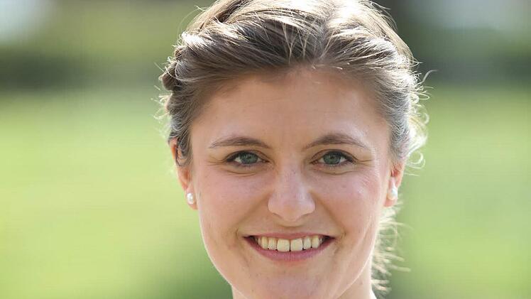 Katharina Walter aus Miltenberg Foto: Bayerischer Brauerbund e. V.
