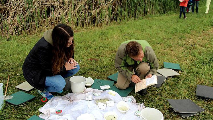 Impressionen vom "Earth Day"   Foto: Richard Sänger
