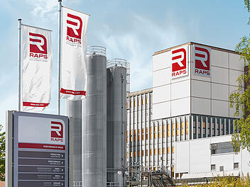 Kulmbach: Raps plant neues Lager am Goldenen Feld Kulmbach: Raps plant neues Lager am Goldenen Feld