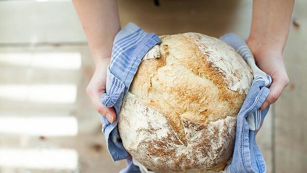 Frisches Brot ist in Deutschland oft Teil des Frühstücks.