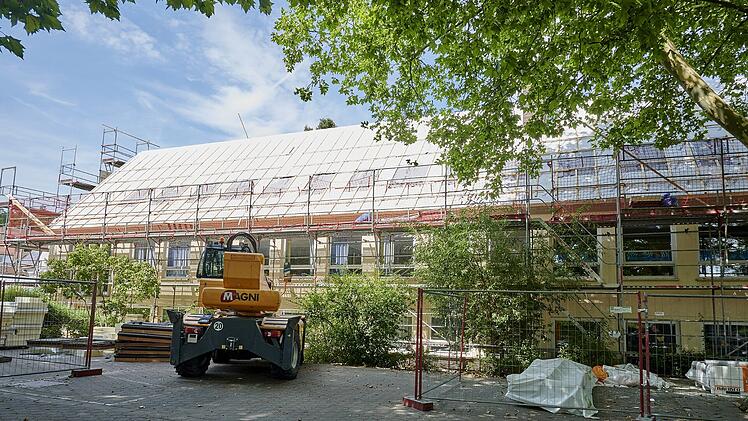 Bamberg: Sanierungsarbeiten an Buger Grundschule größtenteils abgeschlossen