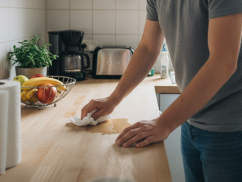 Zewa, Küchenrolle, Recyclingküchenpapier, Öko-Test