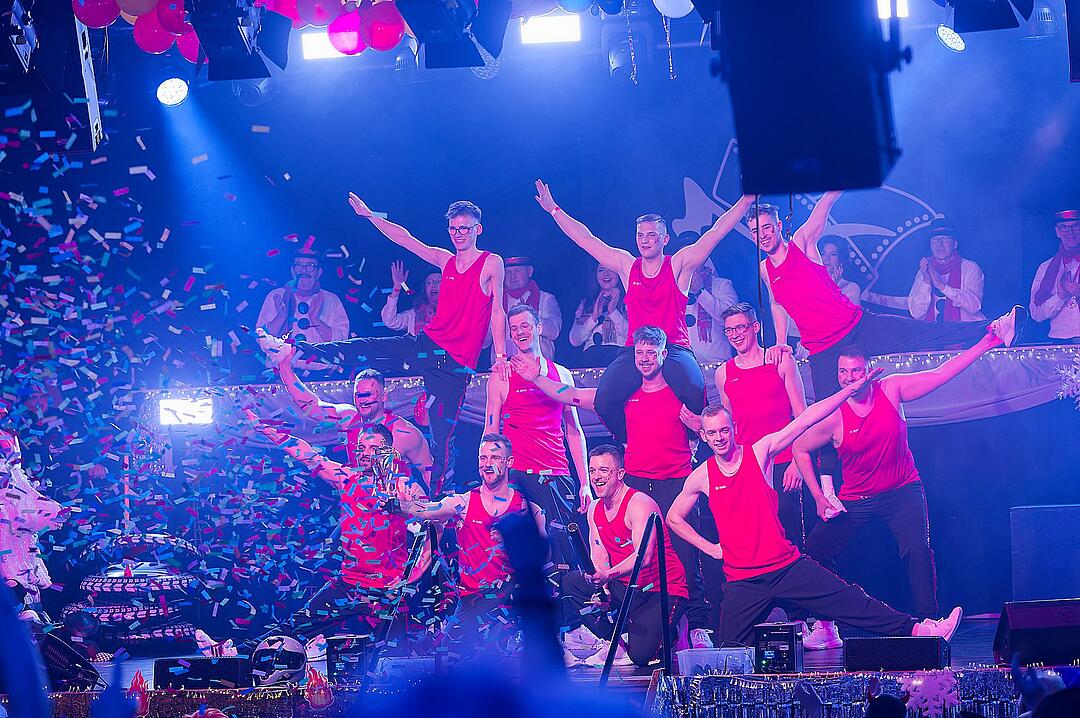 Hirschaid feiert Fasching!