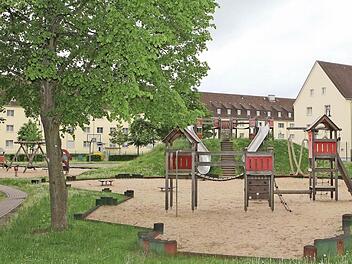 Ein grünes Wohngebiet, das nun einer sicheren Nachnutzung entgegengeht: Pines-Area ,  Archivbild: RiegerPress