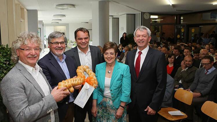 Die wichtigsten AkteureFoto: Barbara Herbst
