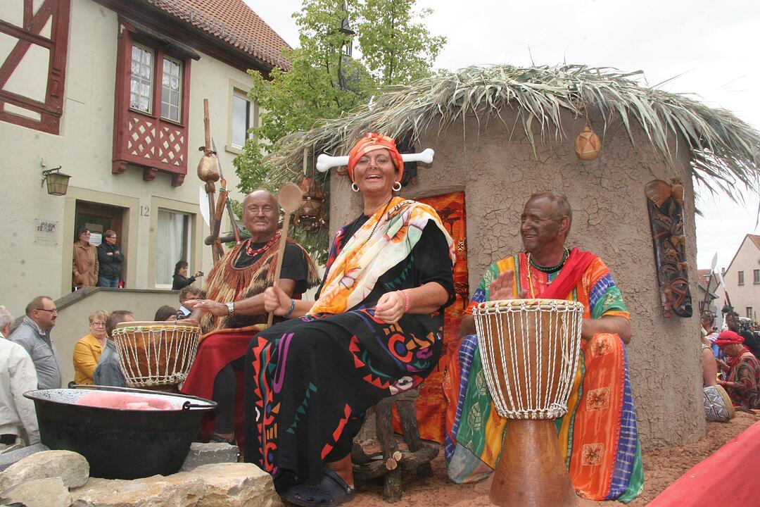 Rödelseer Kirchweih