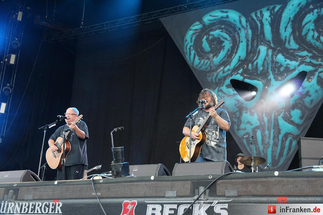 Rock im Park 2016 - Tenacious D