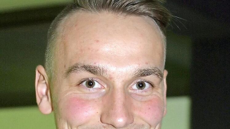 Konstantin Körner Foto: Dietz