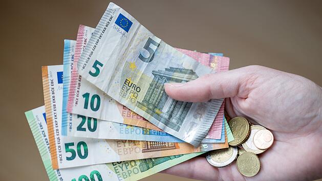 Das Fördergeld von 200 Euro kann über eine digitale Plattform ausgezahlt werden.