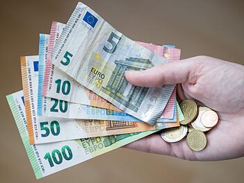 Das Fördergeld von 200 Euro kann über eine digitale Plattform ausgezahlt werden.