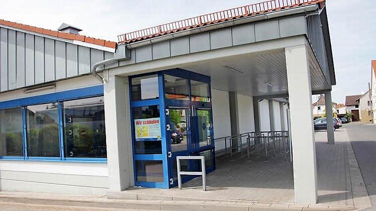 Noch ist offen, wann der neue Action-Markt einziehen kann. Lidl hat seinen Markt an dieser Stelle bereits vor elf Monaten geschlossen. Fotos: Tobias Kindermann