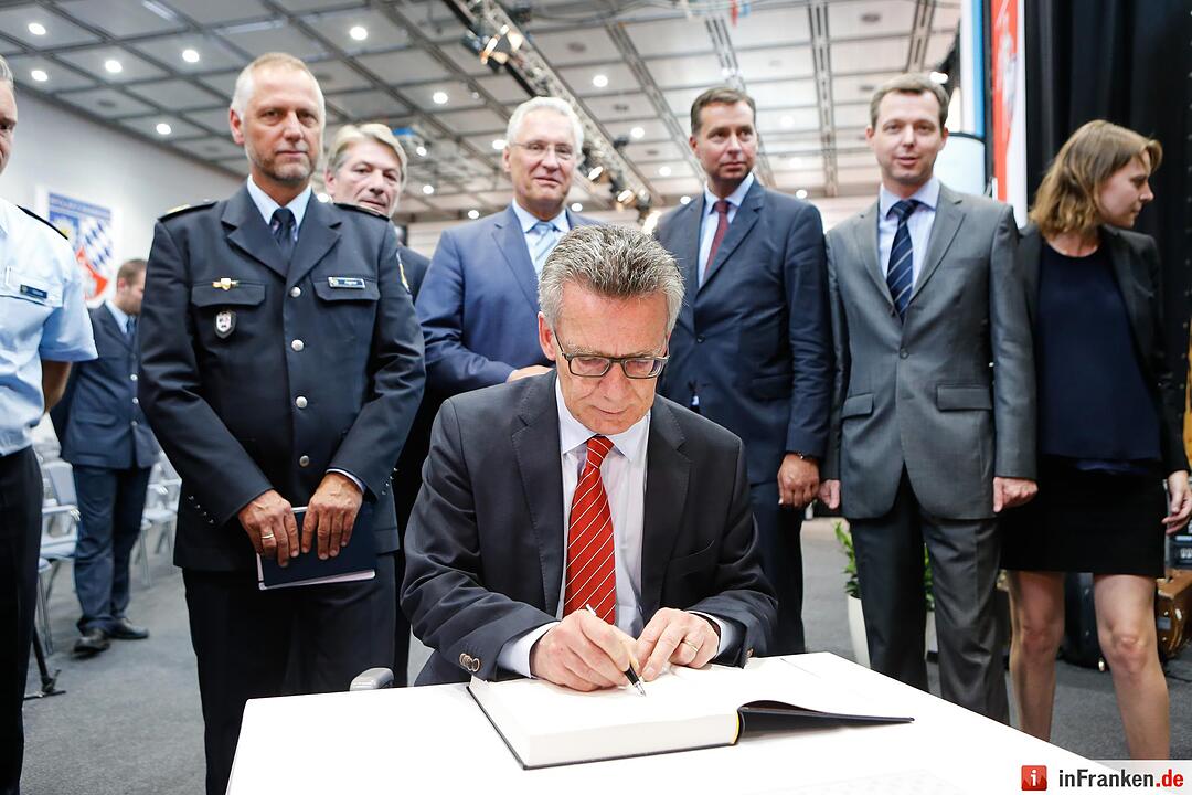 Das ist die neue Schule der Bundespolizei in Bamberg