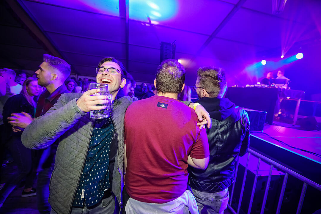 Weinfest Opening Party mit DJ Matze und Franky