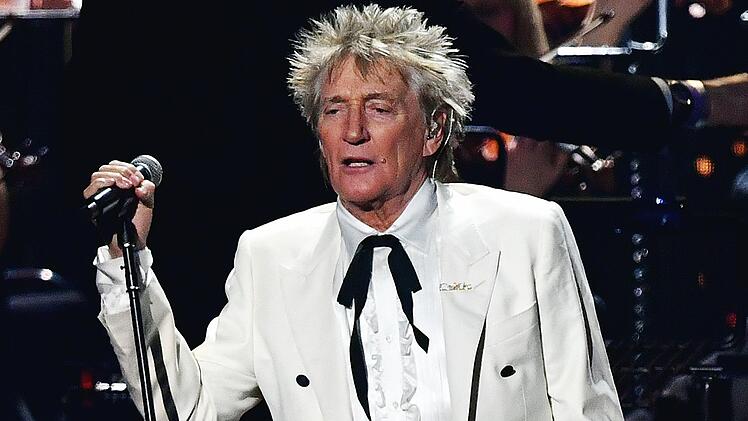 Rod Stewart sammelt privat Modelleisenbahnen.