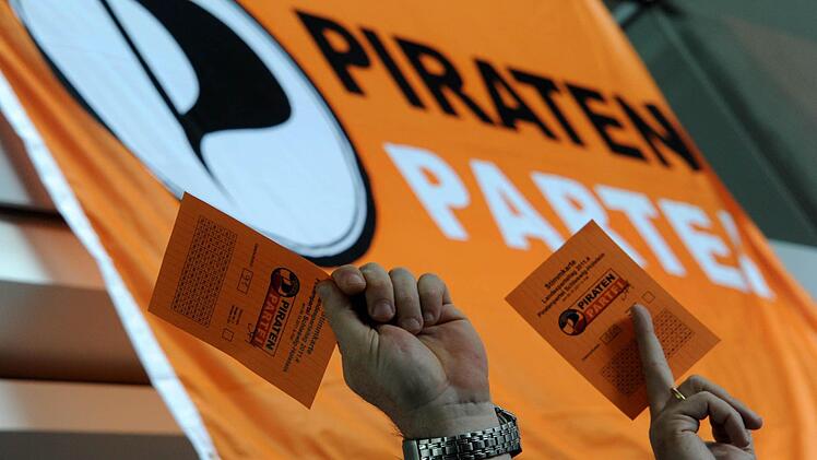 Am Freitag ging nichts mehr bei den Piraten - Warnstreik der Administratoren. Foto: dpa/Archiv