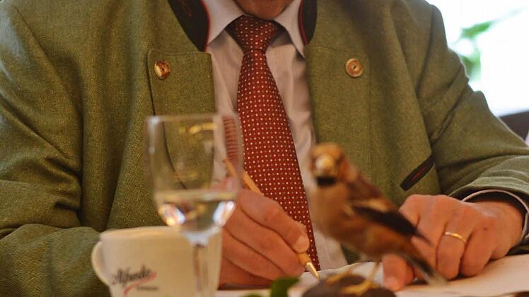 Hubert Weiger Foto: Nikolas Pelke