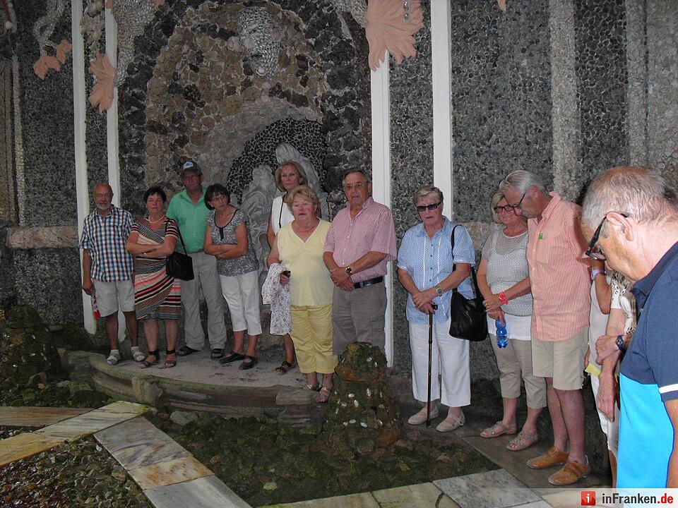 ABO Plus Fahrt nach Bayreuth 08.08.2015