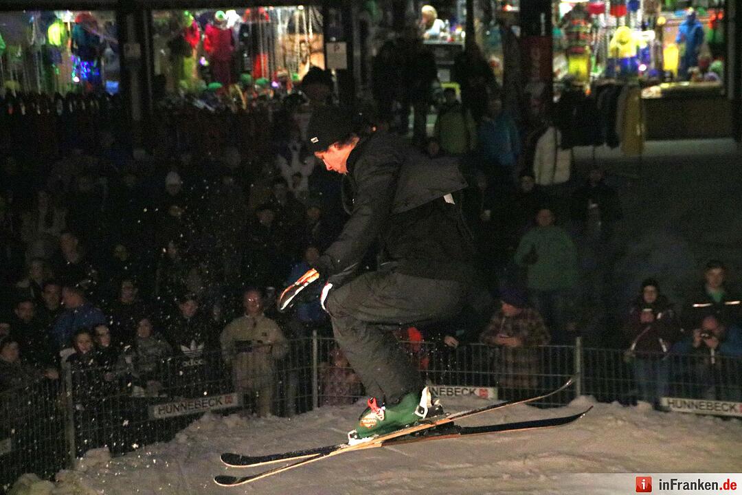 Schneemann-Railjam 2017