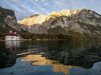 Bayern: 18-Jähriger in den Alpen beim Königssee abgestürzt und gestorben