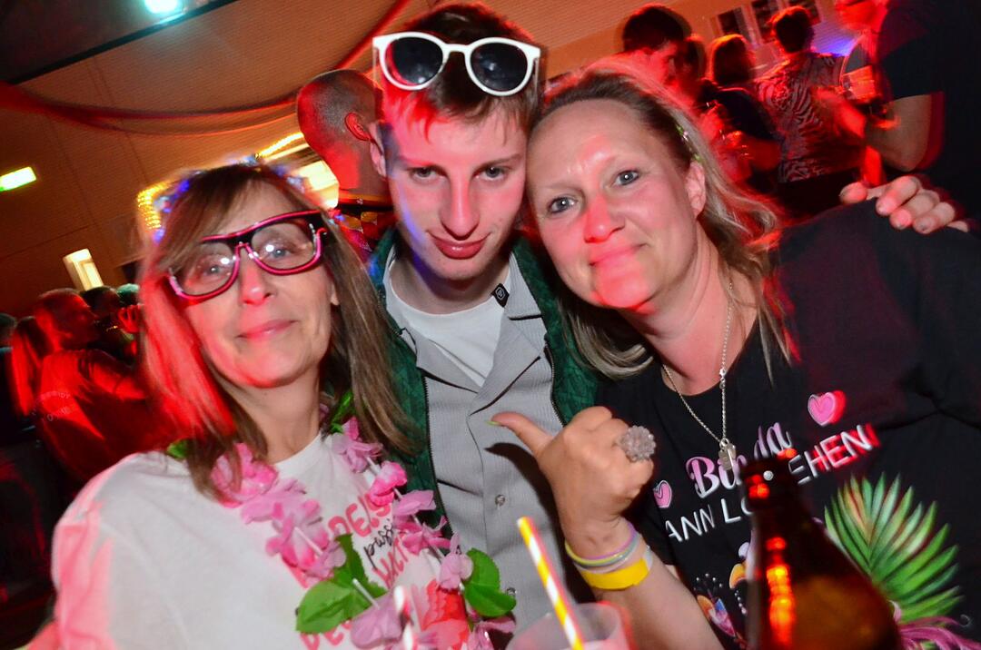 MALLE PARTY mit DJ Ratzi