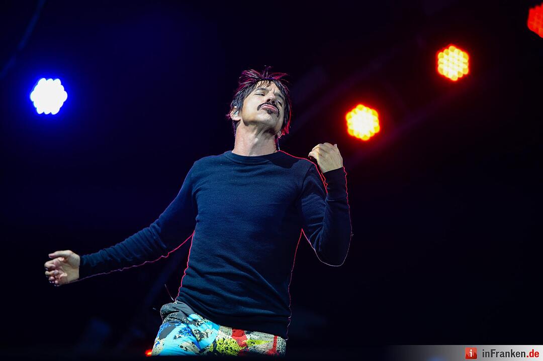 Rock im Park 2016 - Red Hot Chili Peppers