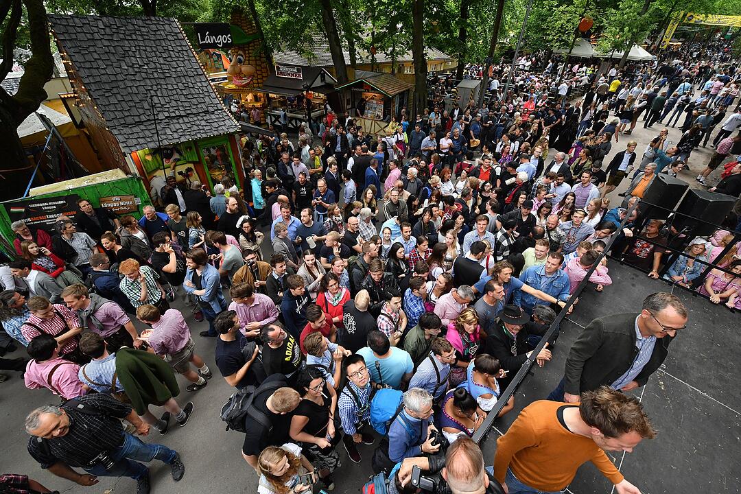 So schön war die Bergkirchweih 2018