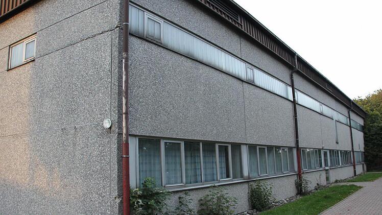 Die Wilhelmsthaler Turnhalle stellt die Gemeinde mittelfristig vor eine große Sanierungsaufgabe. Foto: Marco Meißner