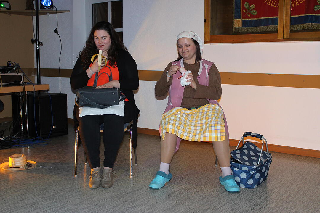 Weiberfasching Euerfeld