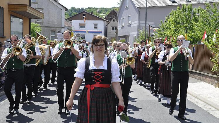 Stadtkapelle Hammelburg Foto: Peter Klopf